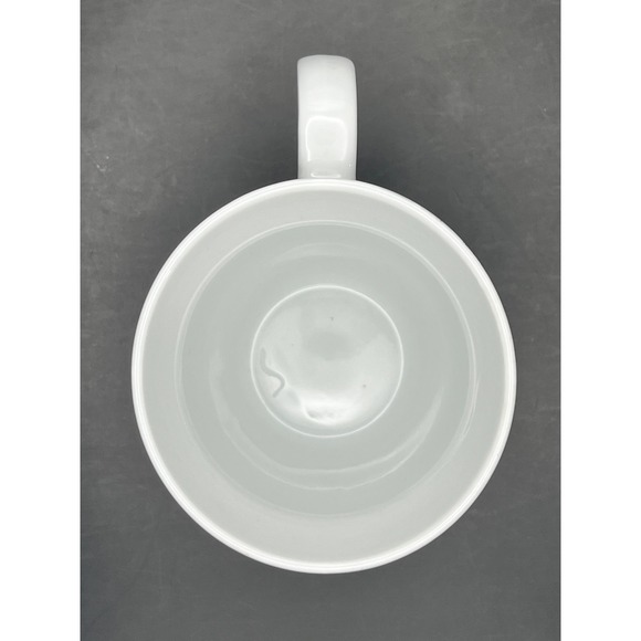 Divinity Boutique Paris Travel Mug Scripture Psalm 91:11 Butterfly 10 oz Feather - Picture 6 of 8